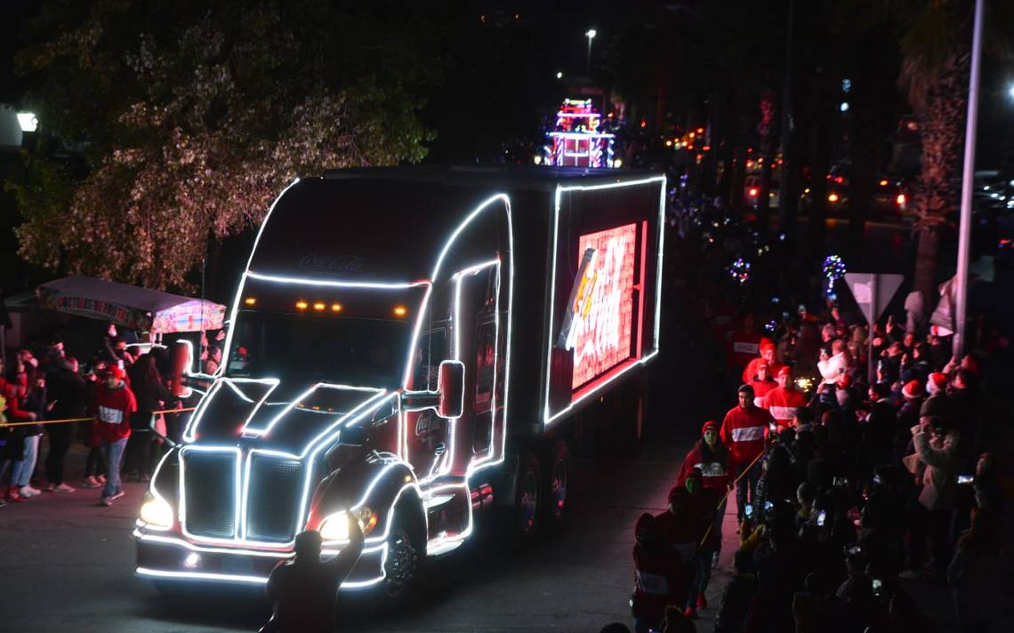 No lo olvides Este 15 de diciembre realizar n la Caravana Coca